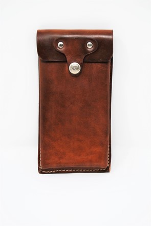 Porta cellulare da cintura chiuso con patta AC 23